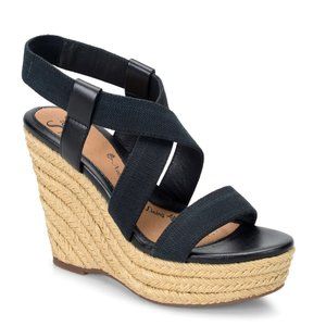 Sofft Wedge Sandals *Never Worn